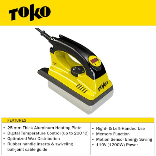 Toko T25 Digital Racing Iron
