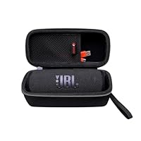 Estojo Rígido De EVA Para Caixa De Alto-falante Sem Fio JBL Flip 6 Bolsa De Transporte Com Alça U2013 Compre Os Melhores Produtos Na Loja Online