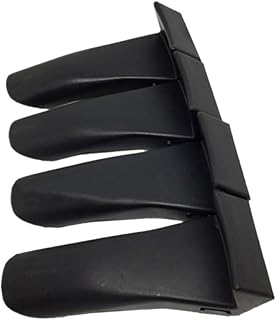 Totority Trocadores De Pneus Inserções De Braçadeira De Aro Protetor De Mandíbula Acessórios De Fecho De Trocador De Pneus Ferramentas De Reparo De Pneus Braçadeira De Trocador De Pneus