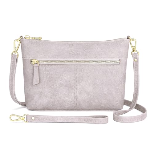 Image of RONSIN Small Crossbody Bag for Women Cell Phone Purse Shoulder Handbags Adjustable Strap