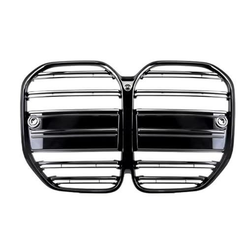 Grille de calandre BMW Série 4 G22 G23 2021-2025 pour pare-chocs avant