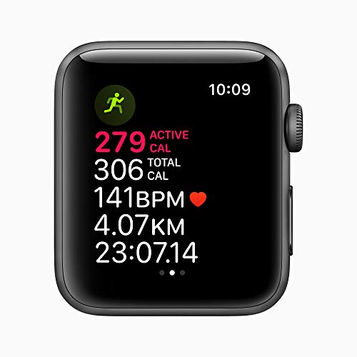 apple watch series 5 space grey