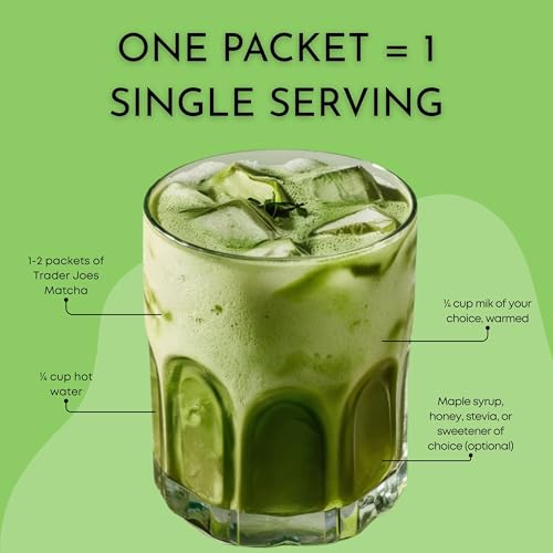 Té matcha verde 2 pack miniatura 3