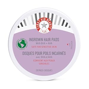 First Aid Beauty – Ingrown Ha...