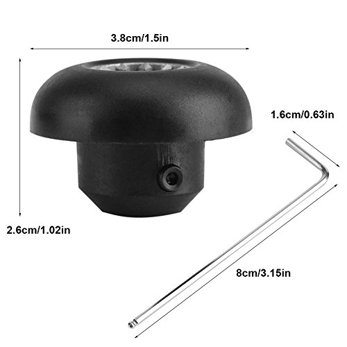 Kit de socket para licuadora Vita Mix con llave Allen miniatura 6