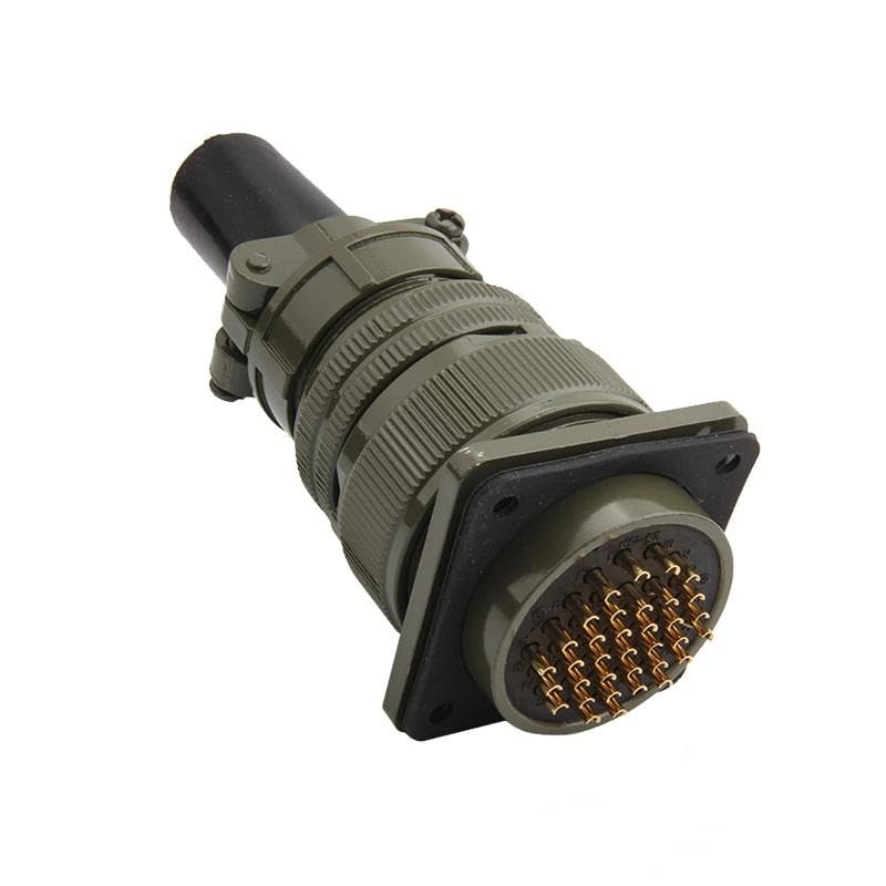 MS5015 MS3057 MS3106A MS3102A 28-15S 28-15P MS3101A MS3100A 35 Core Pin 35P 28-15 U.S. Military Standard Aviation Plug Connector Plug P and Socket S