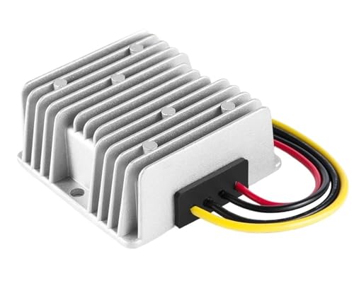 Convertisseur 48V en 12V pour kit solaire isolé et camping-car