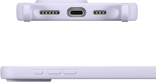 Miniatura 16 de ZTOFERA Funda para iPhone 13 Pro con correa, funda cruzada para teléfono con cordón ajustable para el cuello para el hombro, silicona suave a prueba