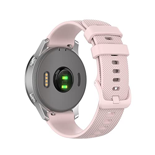 Bracelet montre Garmin Venu 2 Plus GUMMMY silicone sport 20mm