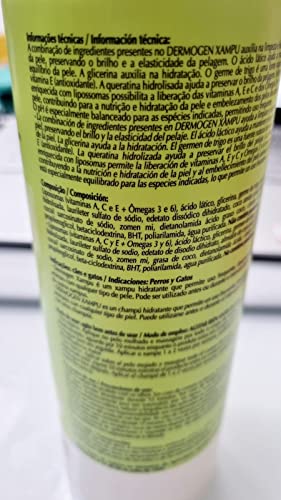 Dermogen Shampoo 500Ml