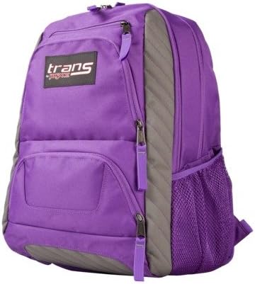 purple jansport backpack amazon