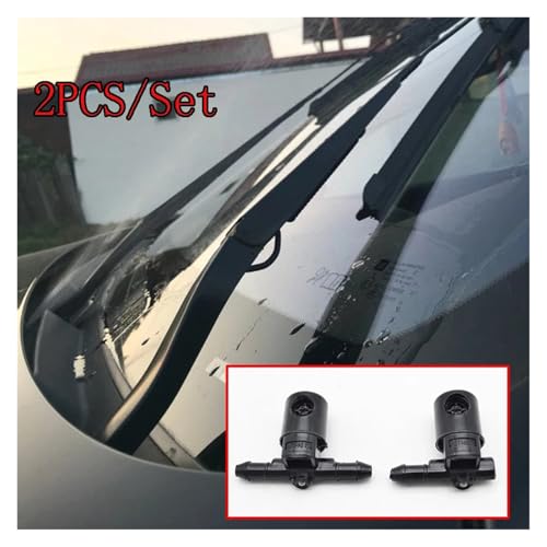 Gicleur de lave-glace Opel Insignia A 2008-2017 : réparez les jets faibles avant l'hiver - 6