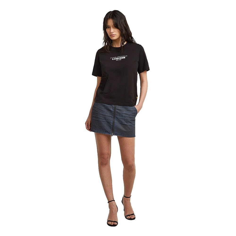 G-Star HD GR R T WMN T-Shirt Femme