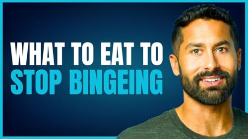 293: What To Eat (& Not Eat) To End The Binge Restrict Cycle Podcast Por  arte de portada