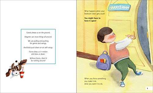 Forces: Physical Science for Kids 2 4113hrDrvrL