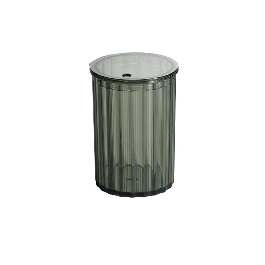 VHcgCGJ toothpick dispenser, toothpick dispenser,Toothpick Box Household Transparent Container Storage(Clear)