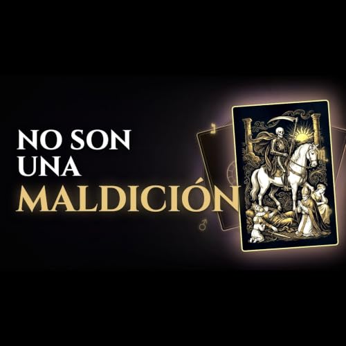 Las 5 Cartas M&aacute;s Oscuras del Tarot | El Mapa OCULTO del Alma