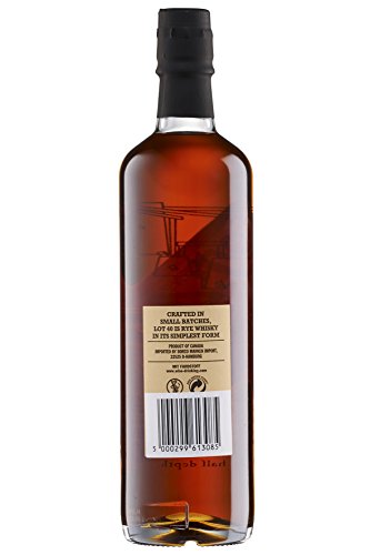 LOT NO. 40 Canadian Whisky (1 x 0,7 l) – Bild 3