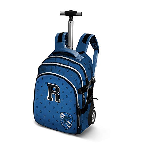 Karactermania Harry Potter Pride Ravenclaw  Mochila Tipo Casual  48 cm  28 litros  Azul