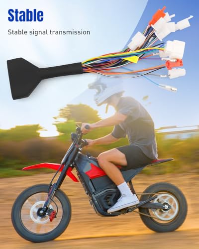 Fardriver Controller ESC harnais de fil contre les pannes de vélo - 3