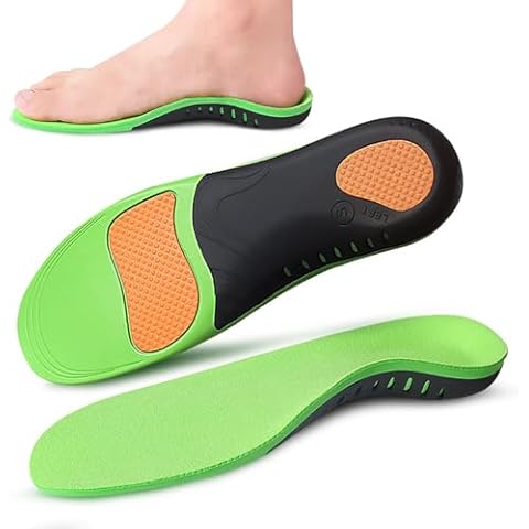 Semelles Orthopédiques JSHshield Cover