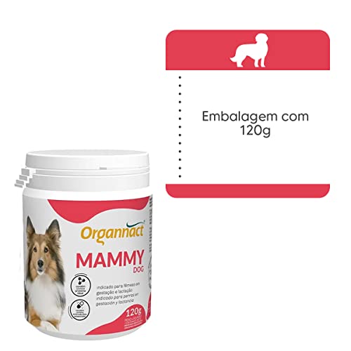 MAMMY DOG 120G