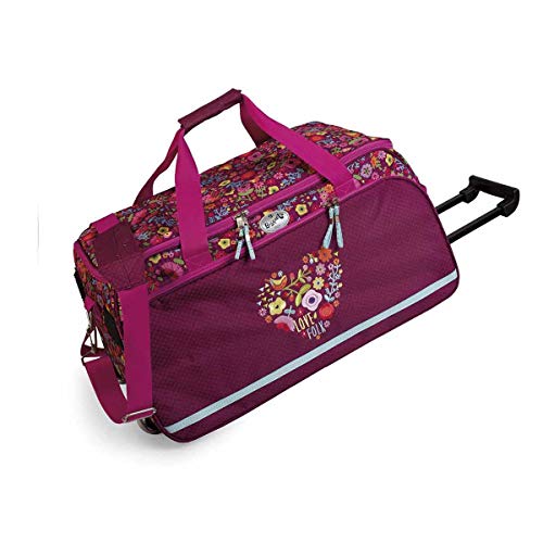 Busquets Bolsa Viaje con Ruedas Folk by