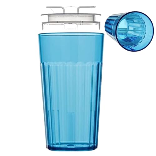 Genérico Entrenador De Taza Abierta Para Niños: Vasos Para Beber Para Niños, Entrenamiento De Borde Para Niñoss, Niñas, De Leche, Agua, Jardín De Infantes, Viajes A Casa