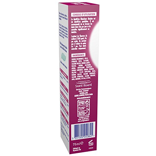 Email Diamant - Dentifrice Blancheur Absolue - 75 ml - Lot de 2 – Ansicht 3