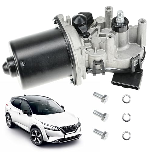 Moteur d'essuie-glace avant pour Qashqai J10 repère 28800JD000