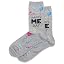 Happy Me Day (Gray Heather)
