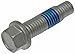 Dorman 966-003 Rear Wheel Hub Bolt Compatible with Select Ford Models