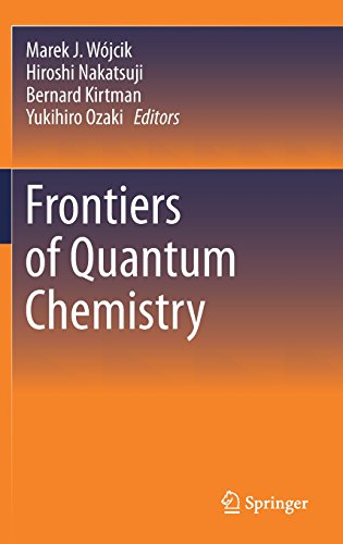 Frontiers of Quantum Chemistry