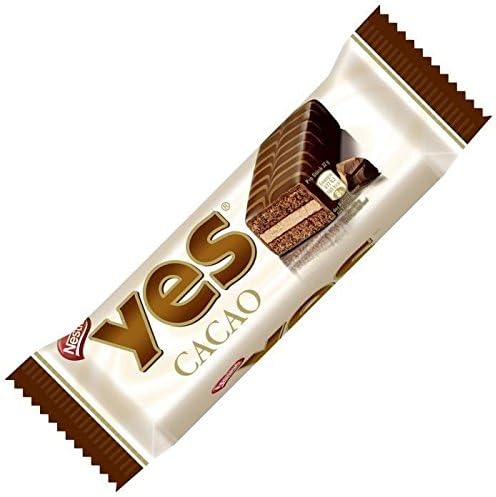 Nestle Yes Cacao Gateau 24 Pieces Amazon Fr Epicerie