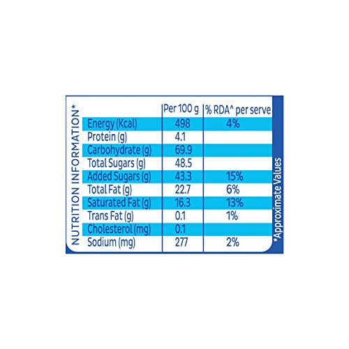 Image of Cadbury Oreo Dipped Chocolate Cookie, 50 Gram