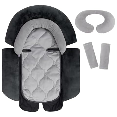 Bebamour Baby Carrier Cover and Head Support Cover