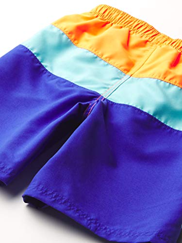 Bañador Under Armour para niños de cuatro años pantalón corto de natación azul 2