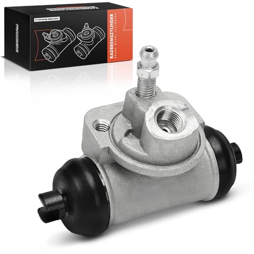 Frankberg Cilindro de freno de rueda Cilindro de freno Trasera Compatible con 100 NX B13 1.6L (90-94) Sunny III Liftback N14 1.4L-2.0L (90-95) Almera I N15 1.4L-2.0L (95-00) Replace# 4410050C10