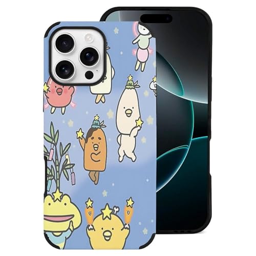 `Lbv_T[Y iPhone 16/iPhone 16 Plus/iPhone 16 Pro/iPhone 16 Pro Max ɓKp gуP[X X}zP[X ϏՌ ^ y h ϖC Vv jp