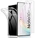 Produktbild SHINEZONE Schutzfolie Kompatibel für Samsung Galaxy Note 10+ [2 Stück+Hülle] Vollständig Bedecken, Unterstüzt Fingerabdruckerkennung Dislplazshutzfolie für Samsung Galaxy Note 10+ Anti-Kratzen.