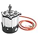 LenvraSQ 72V 1500W Brushless Electric Motor with Differential Gearbox & Controller, 16T Spline Shaft, 9.5:1 Gear Ratio, for Electric Go Kart ATV UTV Quad Bike Golf Cart Drift Trike 4 Wheeler Golf Cart