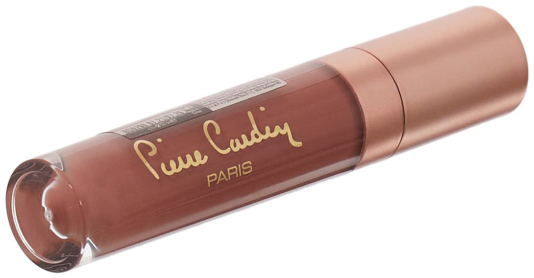 Pierre Cardin Matt Wave Liquid Lipstick Mat Likit Ruj (Nude Coral)