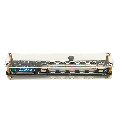 Image of Nuclear Radiation Detector, Portable M4011 J321 Geiger Counter with Organic Light Emitting Diode Screen, Multiple Functions, Detect X Ray, γ Ray, β Ray