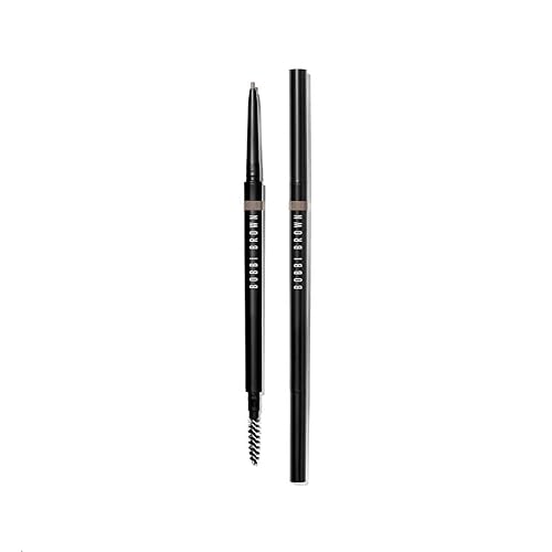 Bobbi Brown Lápiz de cejas micro impermeable marrón miel
