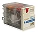 Relay, 2PDT, 15A, 230VAC Coil