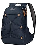 jack wolfskin berkeley s blau Rucksack für den Alltag Jack Wolfskin Damen SAVONA bequemer Daypack, night blue, ONE SIZE