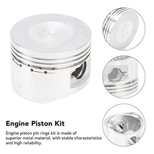 Conjunto De Juntas De Anéis De Pistão, Conjunto De Anéis De Pistão, Kit De Anéis De Pino De Pistão,