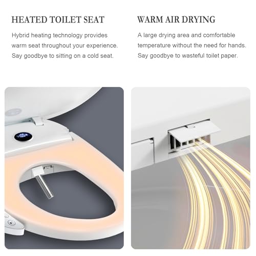 Xcqq Bidet Toilet Seat Round thumb #3