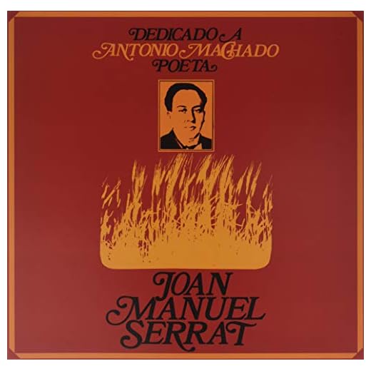 Dedicado a Antonio Machado [Vinilo]