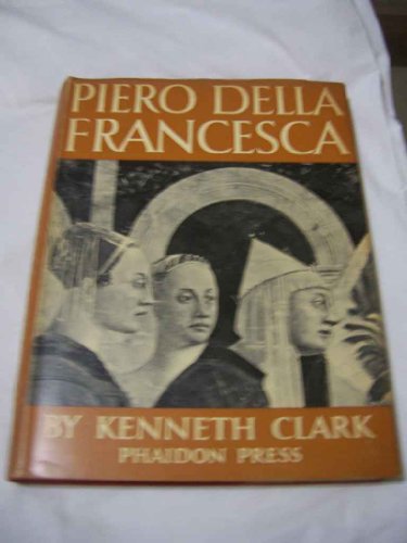 Piero della Francesca. With 219 illus B0007JWIZO Book Cover